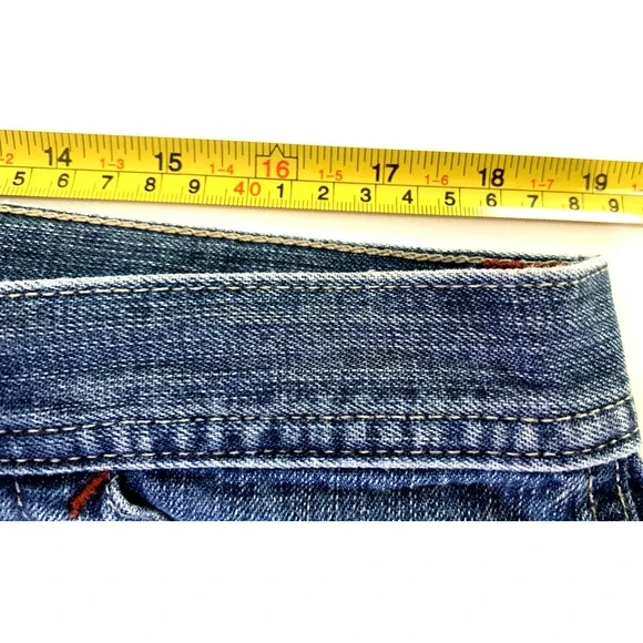 Vintage Polo Jeans Ralph Lauren Black Mens Size 38 Denim